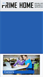 Mobile Screenshot of primehomedds.com